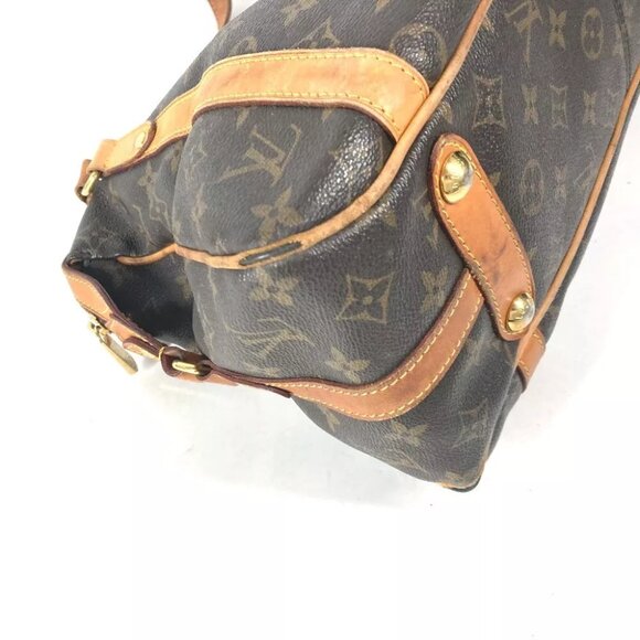 LOUIS VUITTON M51186 Monogram Stresa PM Shoulder bag Tote Bag - Picture 7 of 13